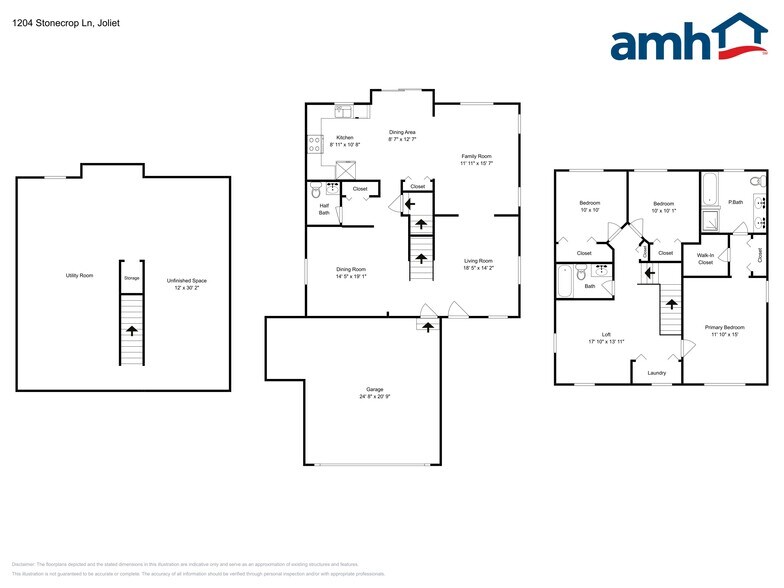 Building Photo - 1204 Stonecrop Ln