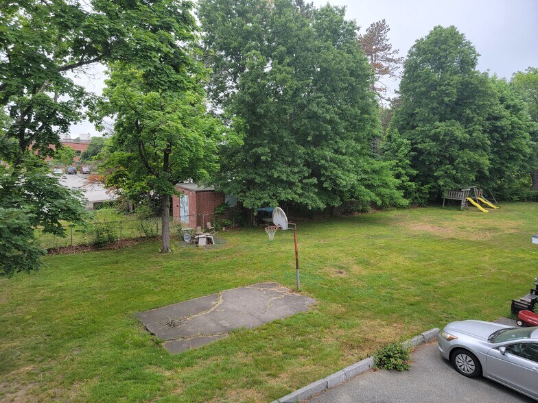 Yard - 15 Starkey Ave