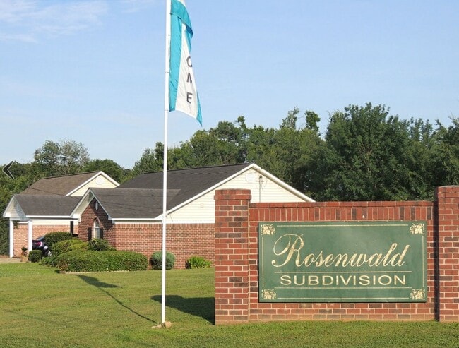 Primary Photo - Rosenwald