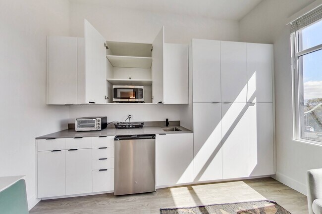 Floorplan - ArtHaus Mandela