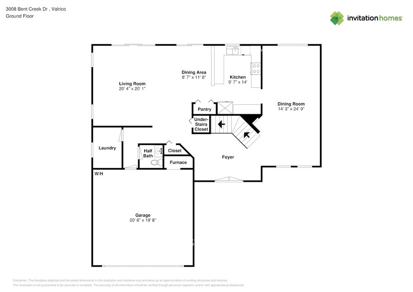 Building Photo - 3008 Bent Creek Dr