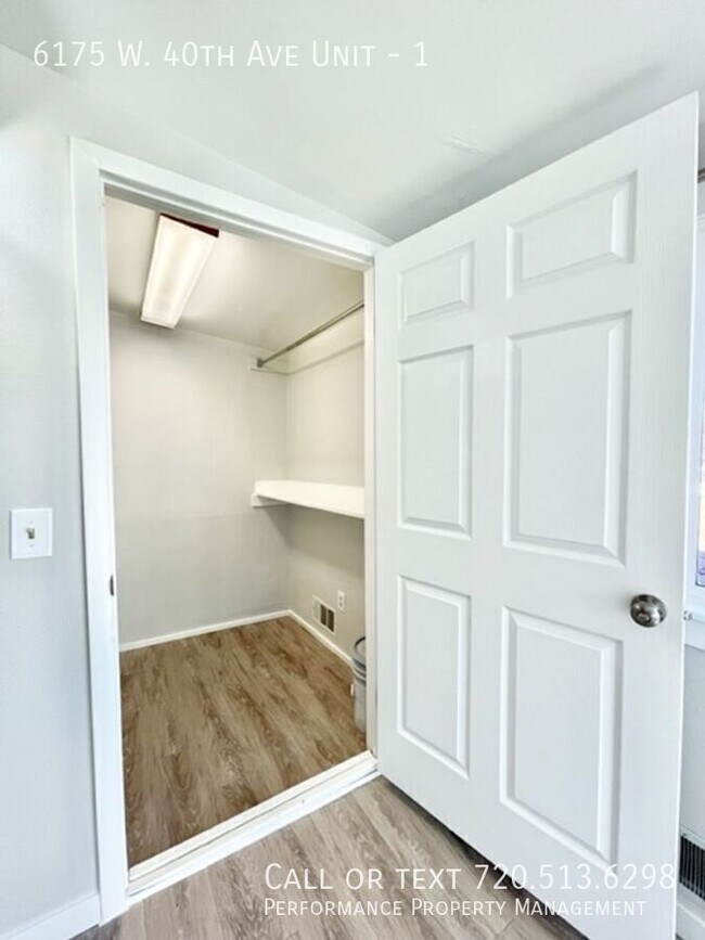 Building Photo - 6175 W 40th Ave