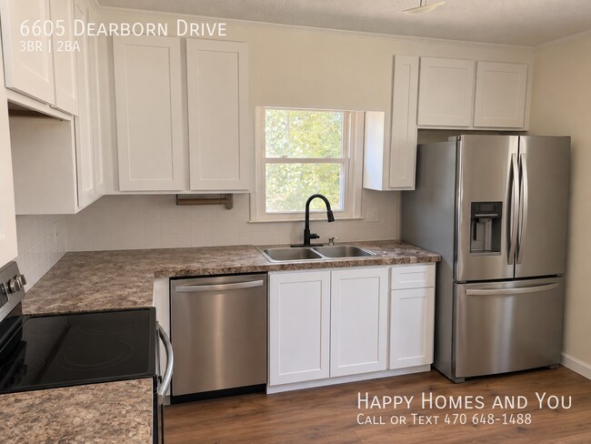 Building Photo - 6605 Dearborn Dr