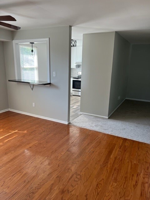 Dining Room - 1777 N Dove Rd
