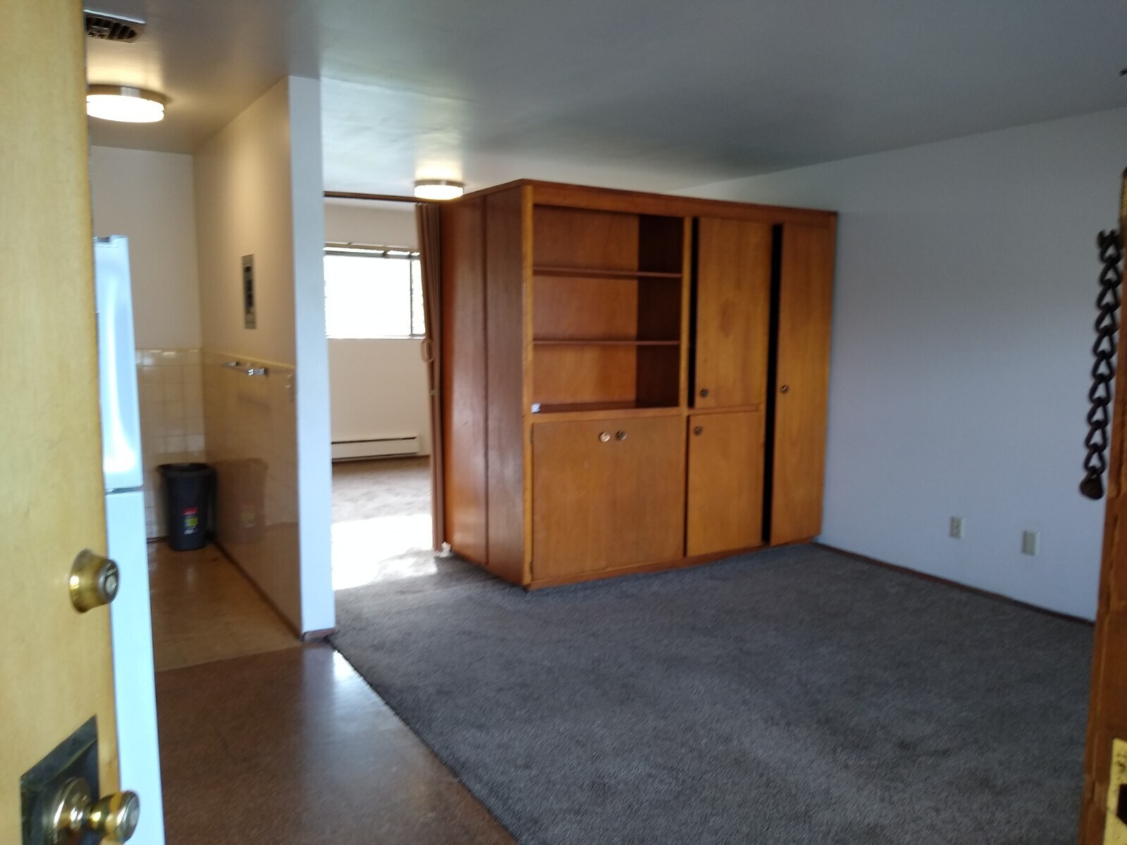 Living Room - 2436 S Graham St