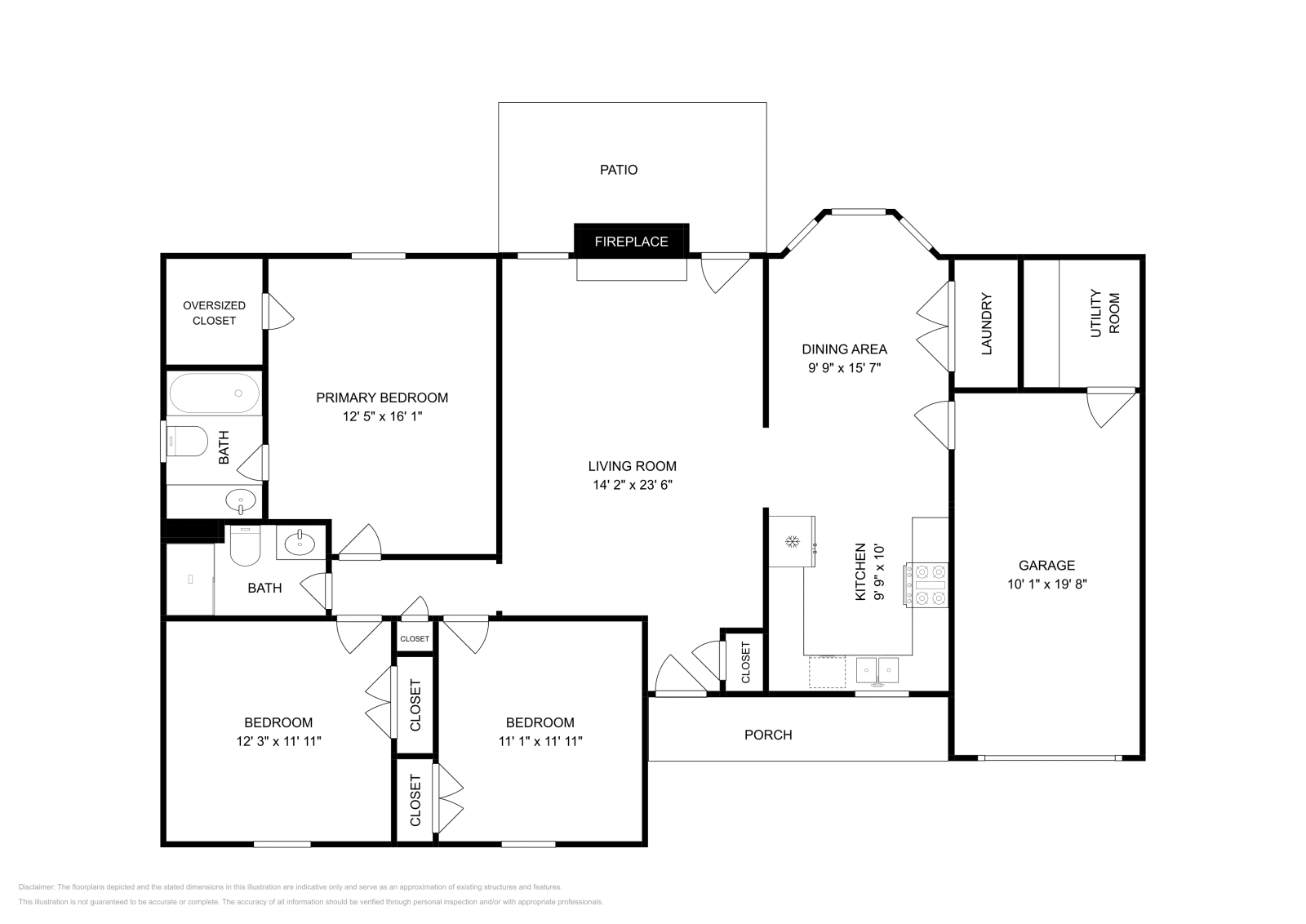 Building Photo - 1616 Cherry Hill Rd SW