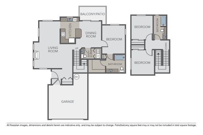 Floorplan - Pinnacle Sonata