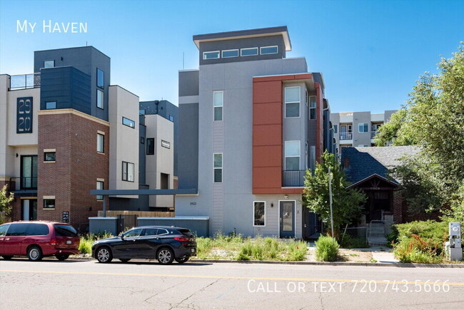 Building Photo - 2922 W 26th Ave