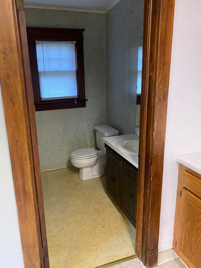 Downstairs Bathroom - 32 Grand Blvd