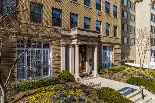 1316 New Hampshire Ave NW - Hampshire House