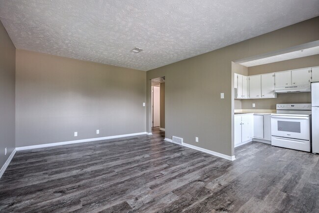 Floorplan - Ashland Park II Apartments