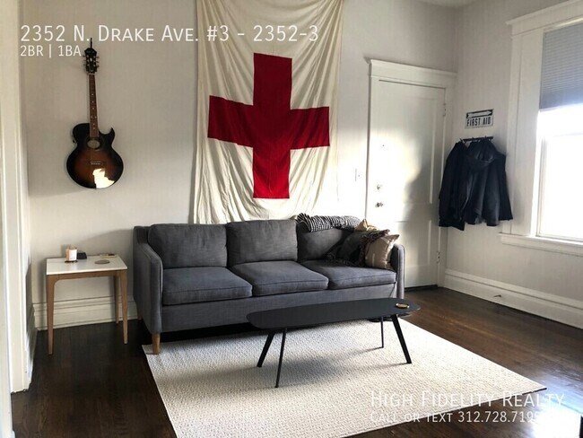 Building Photo - 2352 N Drake Ave