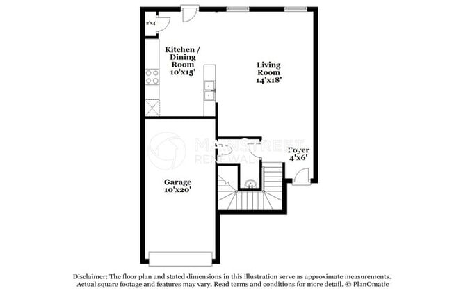 Building Photo - 3 Bedroom Pet-Friendly Home in San Antonio, TX with Main Street Renewal