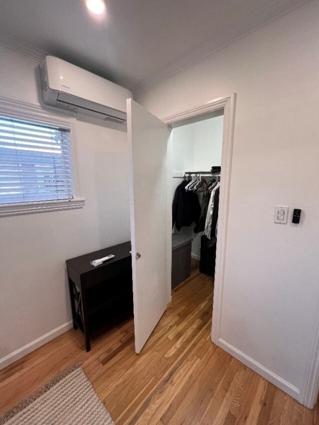 East Bedroom walk-in closet - 12713 Venice Blvd