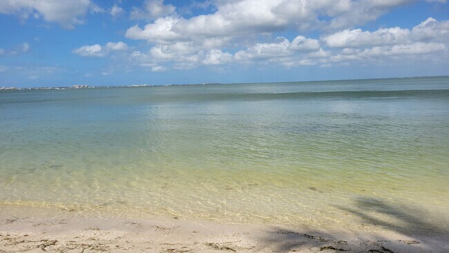 Building Photo - Beautifully renovated 2/2 condo downtown Sarasota with view of Bay!