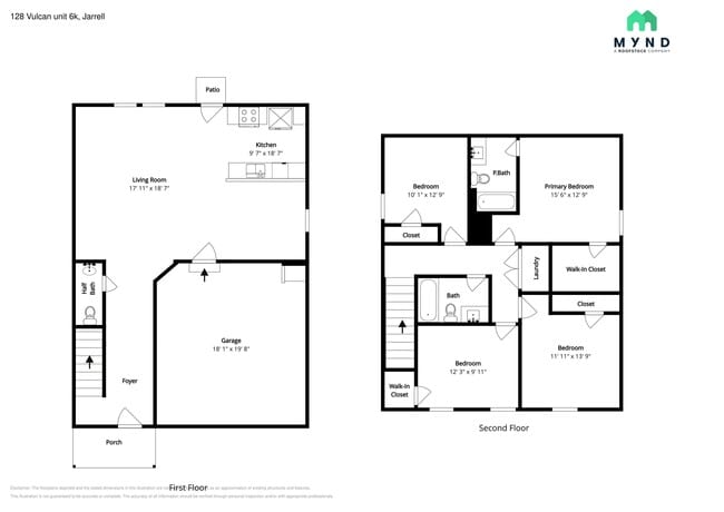 Building Photo - 128 Vulcan Dr