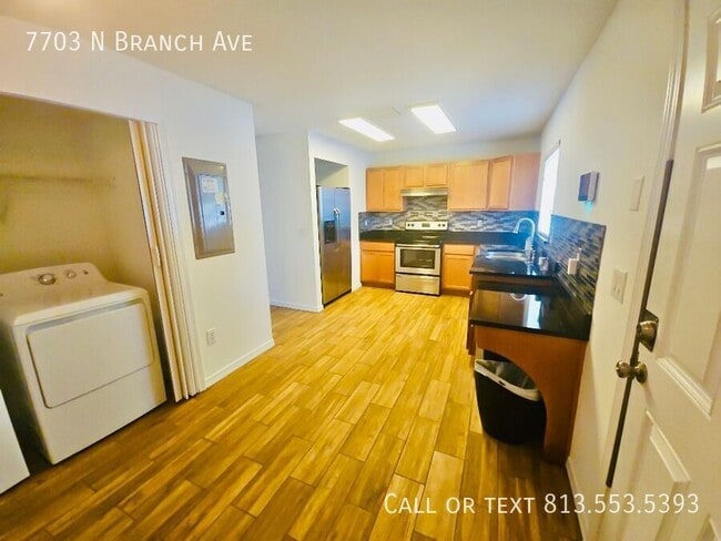 Building Photo - 7703 N Branch Ave