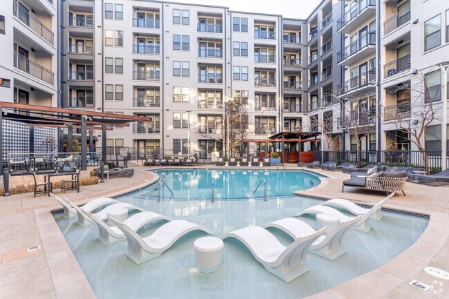 Elliston 23, Nashville, TN, Swimming Pool - Elliston 23