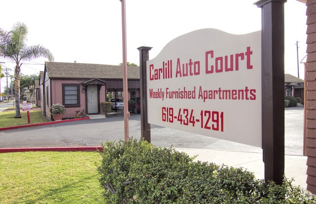 Primary Photo - Carlill Auto Court