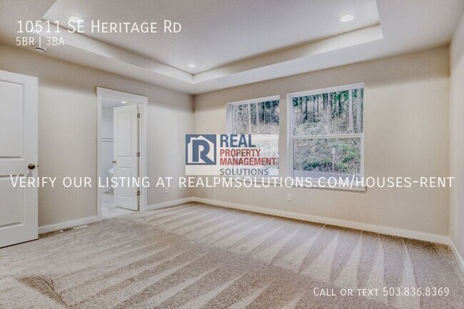 Building Photo - 10511 SE Heritage Rd