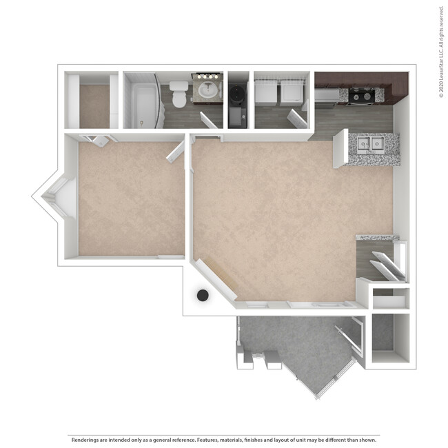 Floorplan - Briarleigh Park