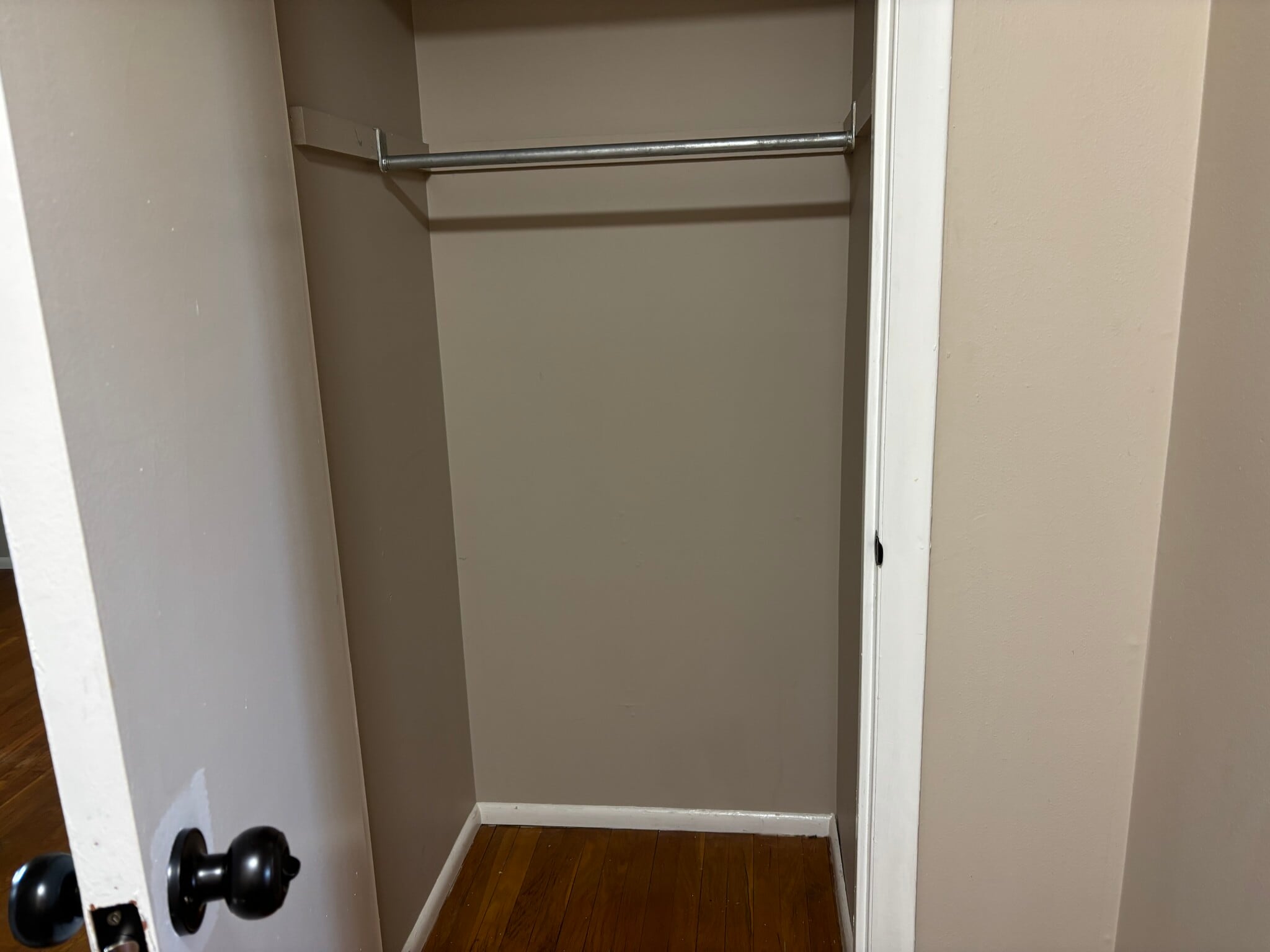 Upstairs hall closet - 38 S Norwich Rd