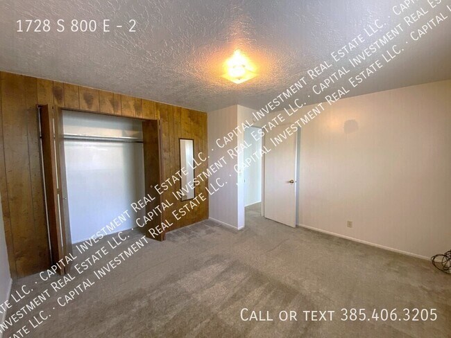 Building Photo - 1728 S 800 E