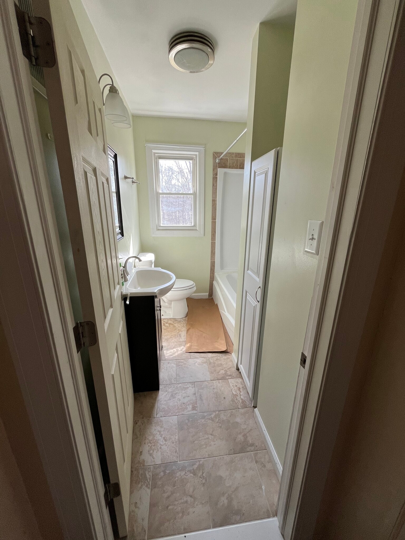 Bathroom - 2956 Nuangola Rd