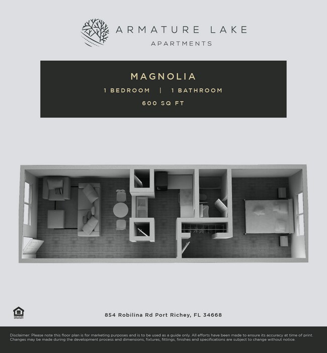 Building Photo - Armature Lake- 1/1-C