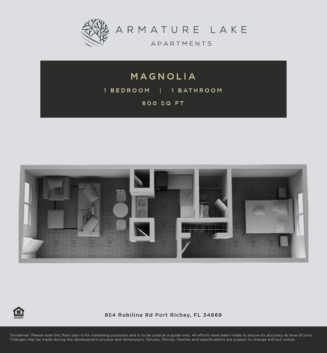 Building Photo - Armature Lake- 1/1-CRH