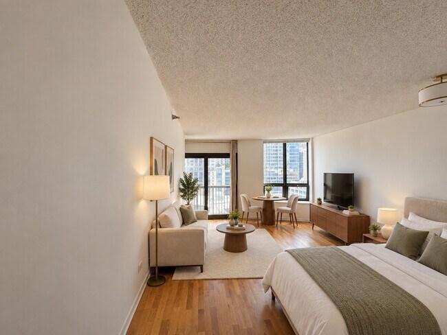 Building Photo - 400 N La Salle Dr