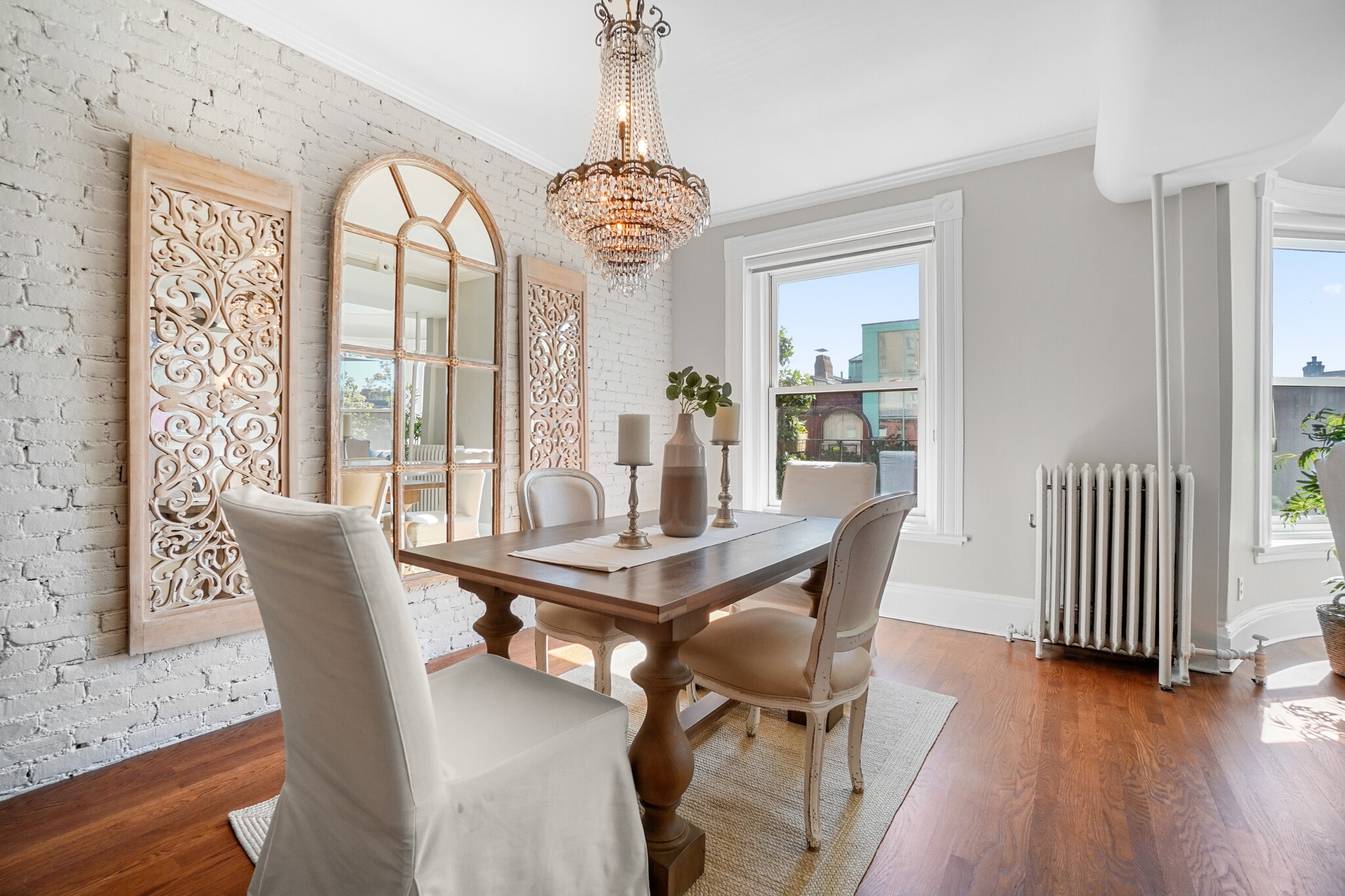 Dining room - 117 Saint Botolph St
