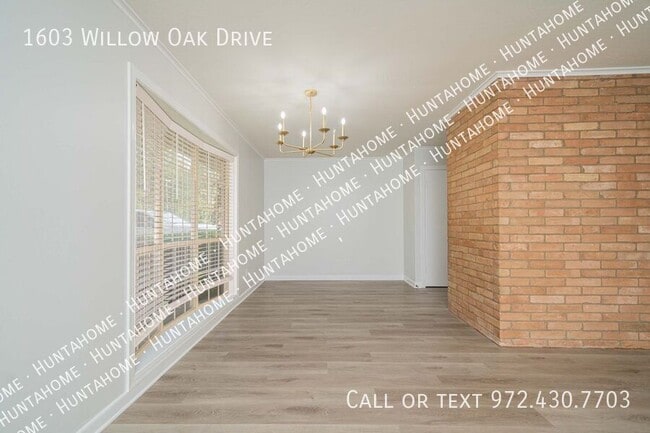 Building Photo - 1603 Willow Oak Dr