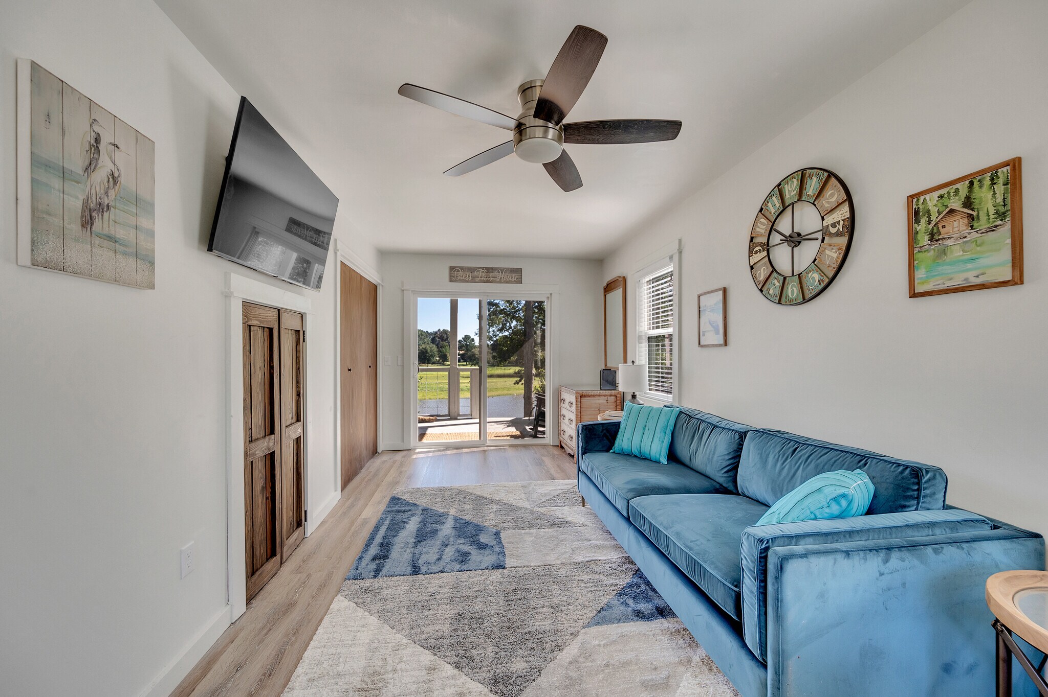Recreation room - 77 County Road 311