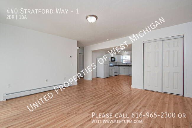 Building Photo - Available Now | 2 Bedroom 1 Bath Apartment...