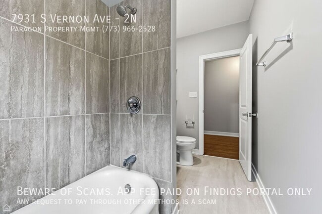 Building Photo - 7931 S Vernon Ave