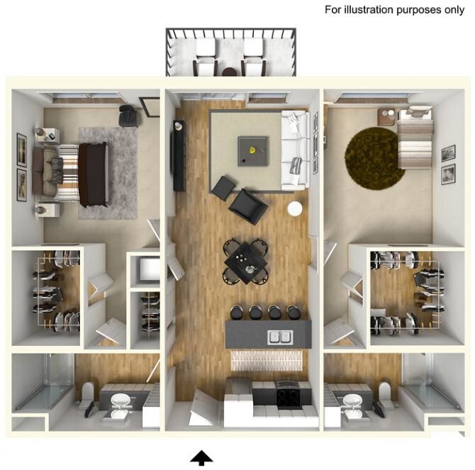 Trio Milwaukee Wi Apartment Finder