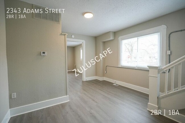 Building Photo - 2343 Adams St