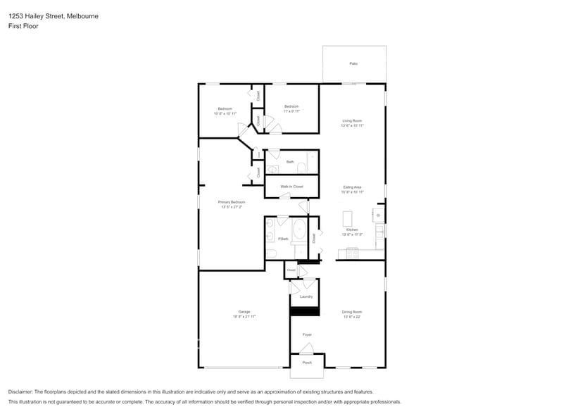 Building Photo - 1253 Hailey St