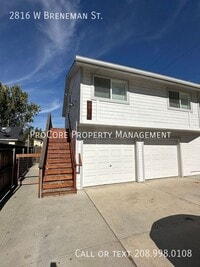 Building Photo - Charming Upper Unit Studio –Above Garage | $1,195.00 | Near Downtown