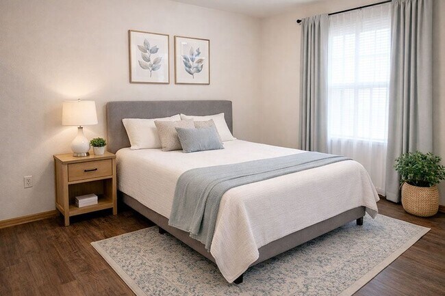 Building Photo - SUNDANCE HAYS APARTMENTS