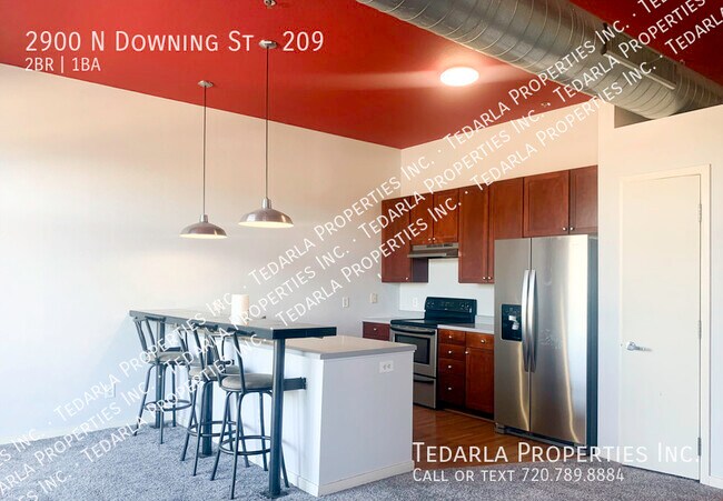 Building Photo - 2900 N Downing St