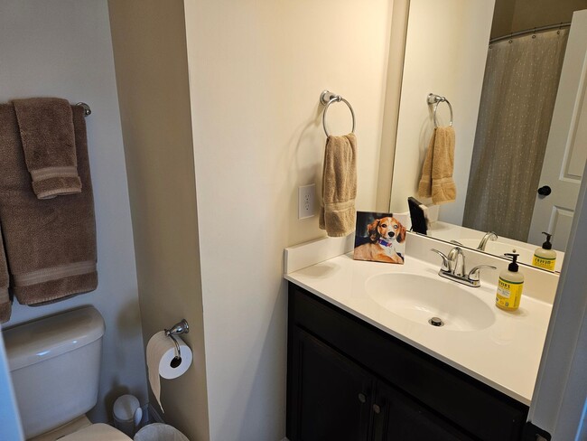 Building Photo - 2 bedroom, 2.5 bath unfurnished end unit townhouse in Sneads Ferry Justice Farm Townhome community