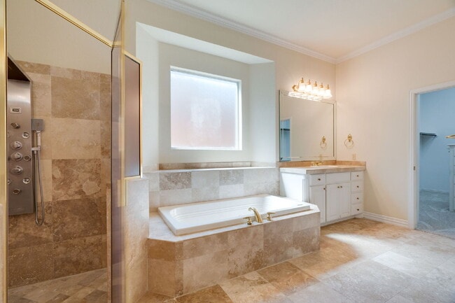 Building Photo - "Stately Gated 5-Bedroom Estate With Pool, Custom Details & Abundant Living Space!"
