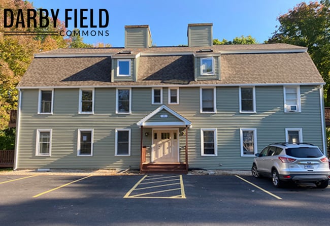 Interior Photo - Darby Field Commons