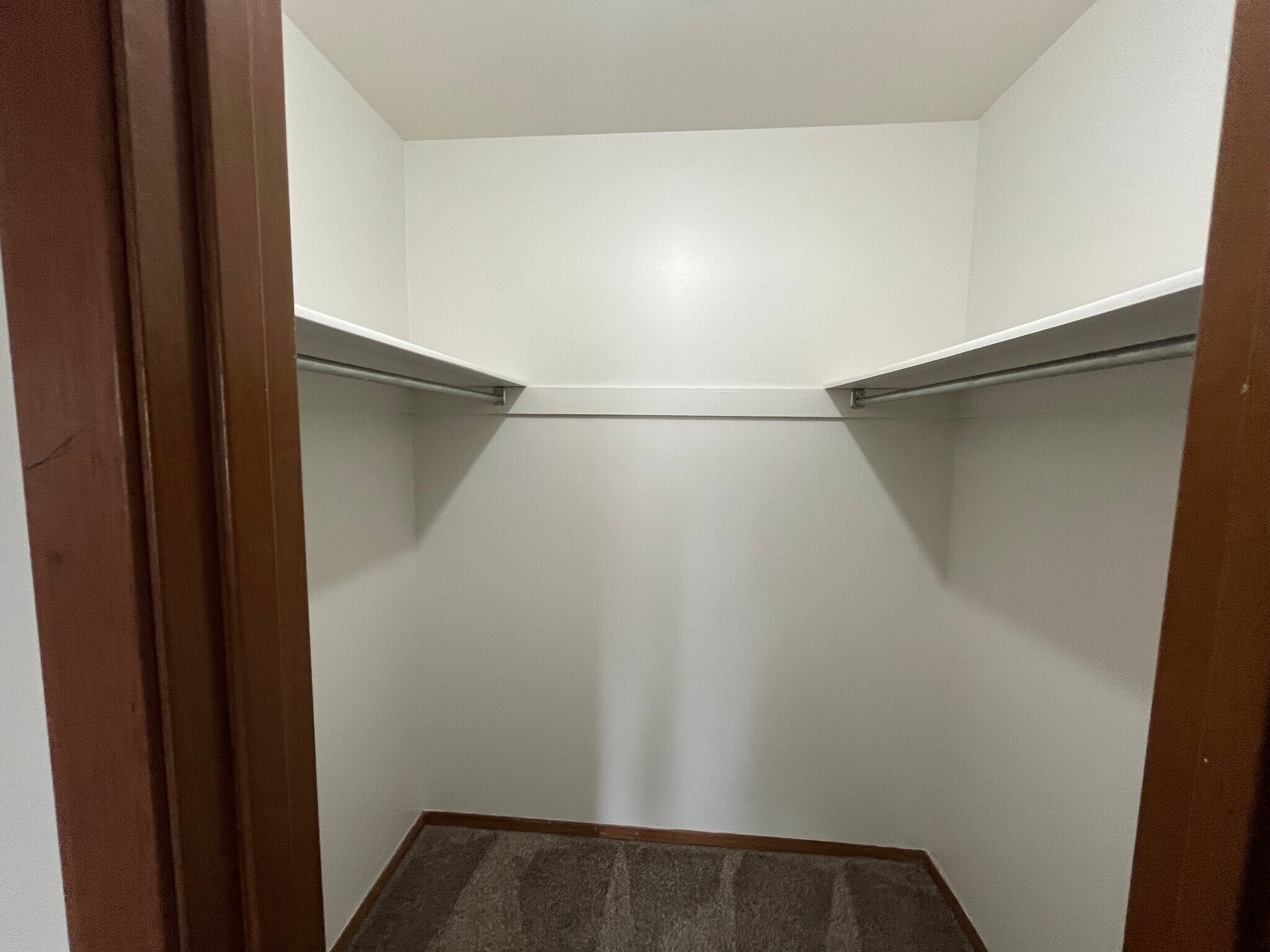 Walk in closet - 1588 Jones Dr