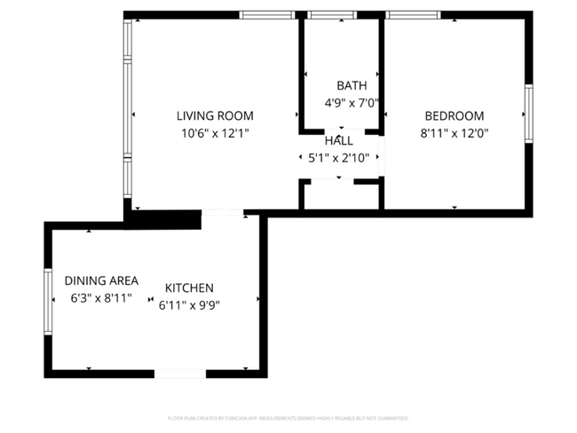 Building Photo - 207 Monroe St