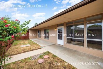 Building Photo - 340 Country Club Cir