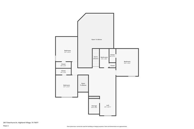 Building Photo - 2817 Deerhurst Dr