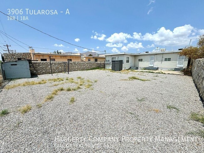 Building Photo - 3906 Tularosa-A